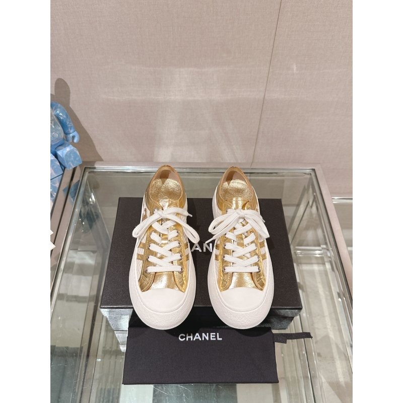 Ch*el casual shoes